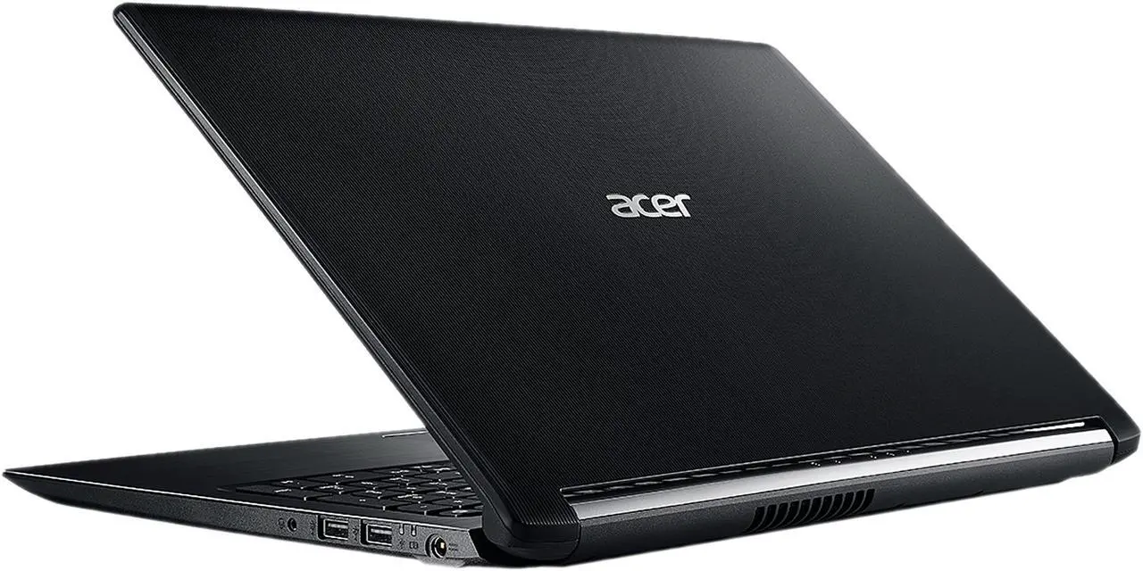 Alt view image 7 of 9 - Acer Laptop Aspire 5 Intel Core i5 7th Gen 7200U (2.50 GHz) 8 GB Memory 1 TB HDD NVIDIA GeForce MX150 15.6" FHD 1920 x 1080 Windows 10 Home 64-Bit Obsidian Black A515-51G-58GZ