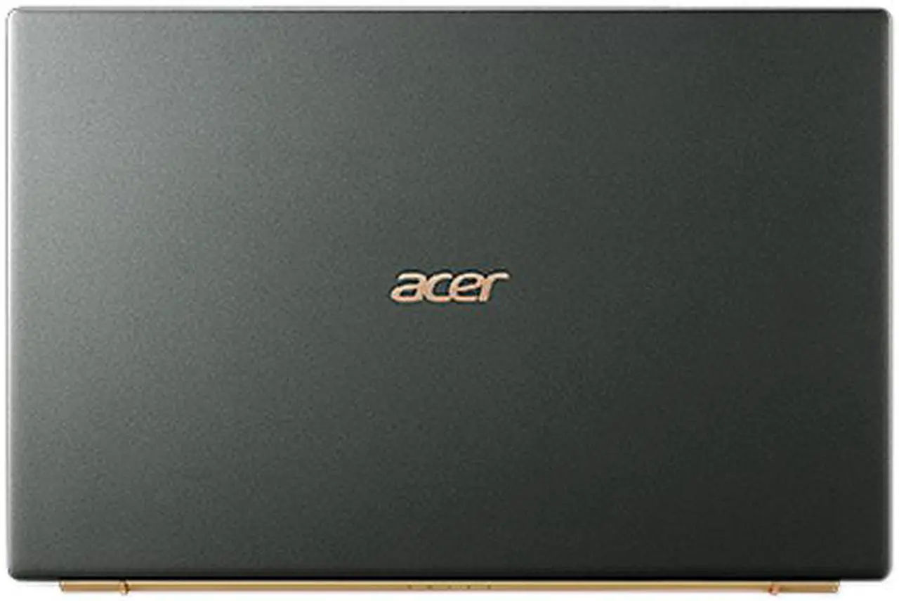 Alt view image 11 of 11 - Acer Intel Evo Laptop Swift 5 SF514-55TA-74EC Intel Core i7 11th Gen 1165G7 (2.80 GHz) 16 GB LPDDR4X Memory 1 TB NVMe SSD Intel Iris Xe Graphics 14" IPS Touchscreen 1920 x 1080 Windows 10 Home 64-bit