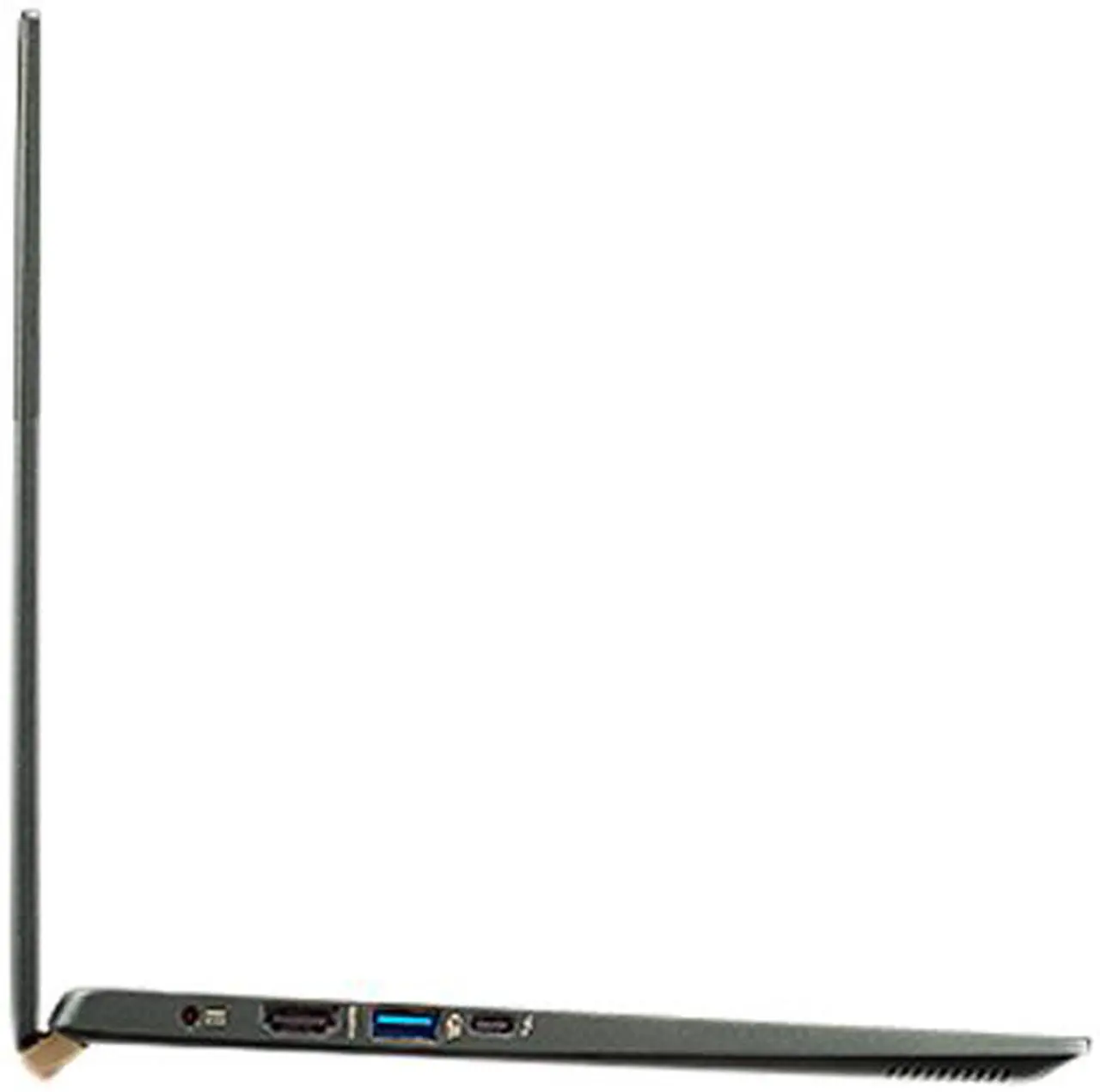 Alt view image 8 of 11 - Acer Intel Evo Laptop Swift 5 SF514-55TA-74EC Intel Core i7 11th Gen 1165G7 (2.80 GHz) 16 GB LPDDR4X Memory 1 TB NVMe SSD Intel Iris Xe Graphics 14" IPS Touchscreen 1920 x 1080 Windows 10 Home 64-bit