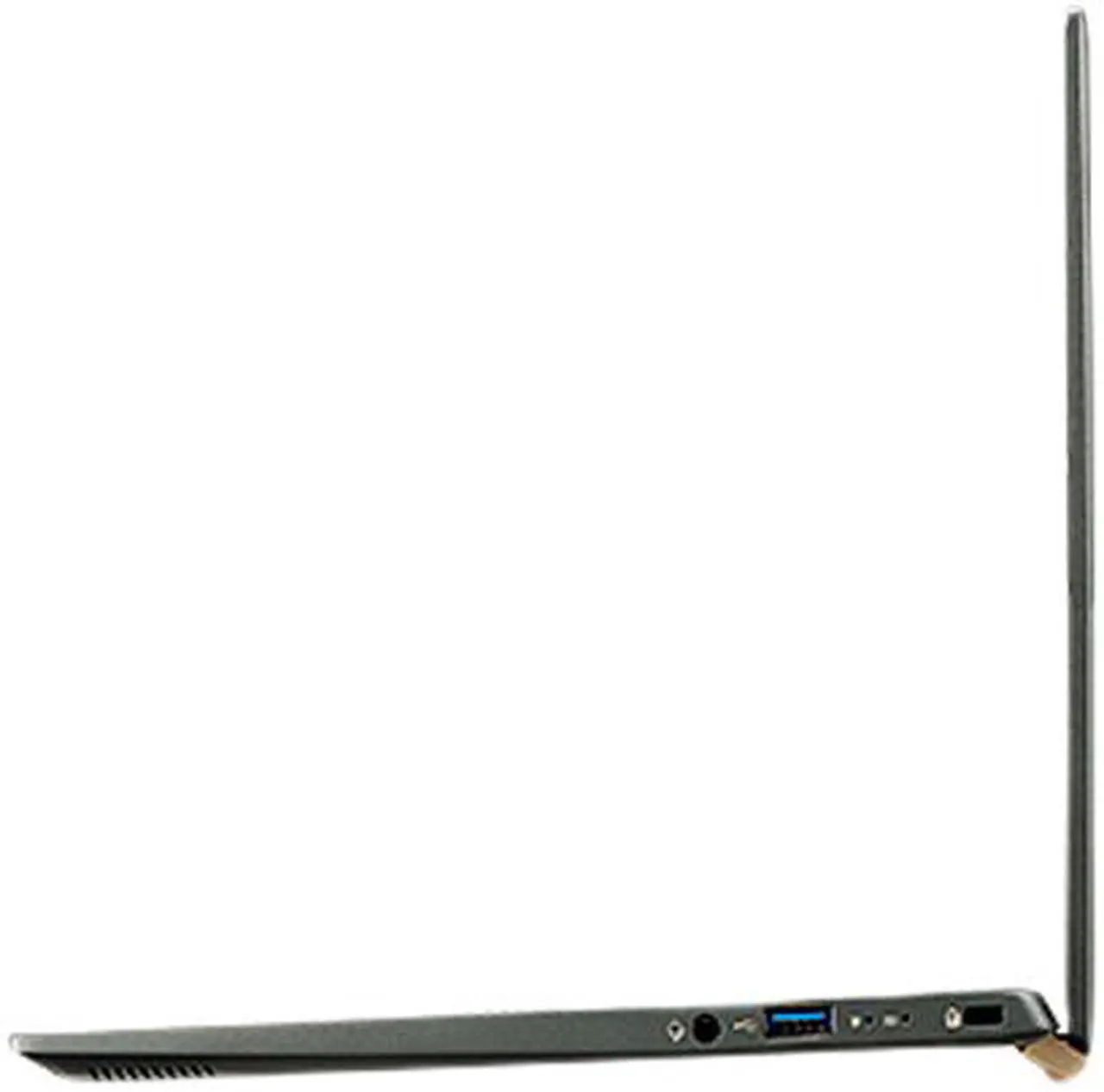 Alt view image 6 of 11 - Acer Intel Evo Laptop Swift 5 SF514-55TA-74EC Intel Core i7 11th Gen 1165G7 (2.80 GHz) 16 GB LPDDR4X Memory 1 TB NVMe SSD Intel Iris Xe Graphics 14" IPS Touchscreen 1920 x 1080 Windows 10 Home 64-bit