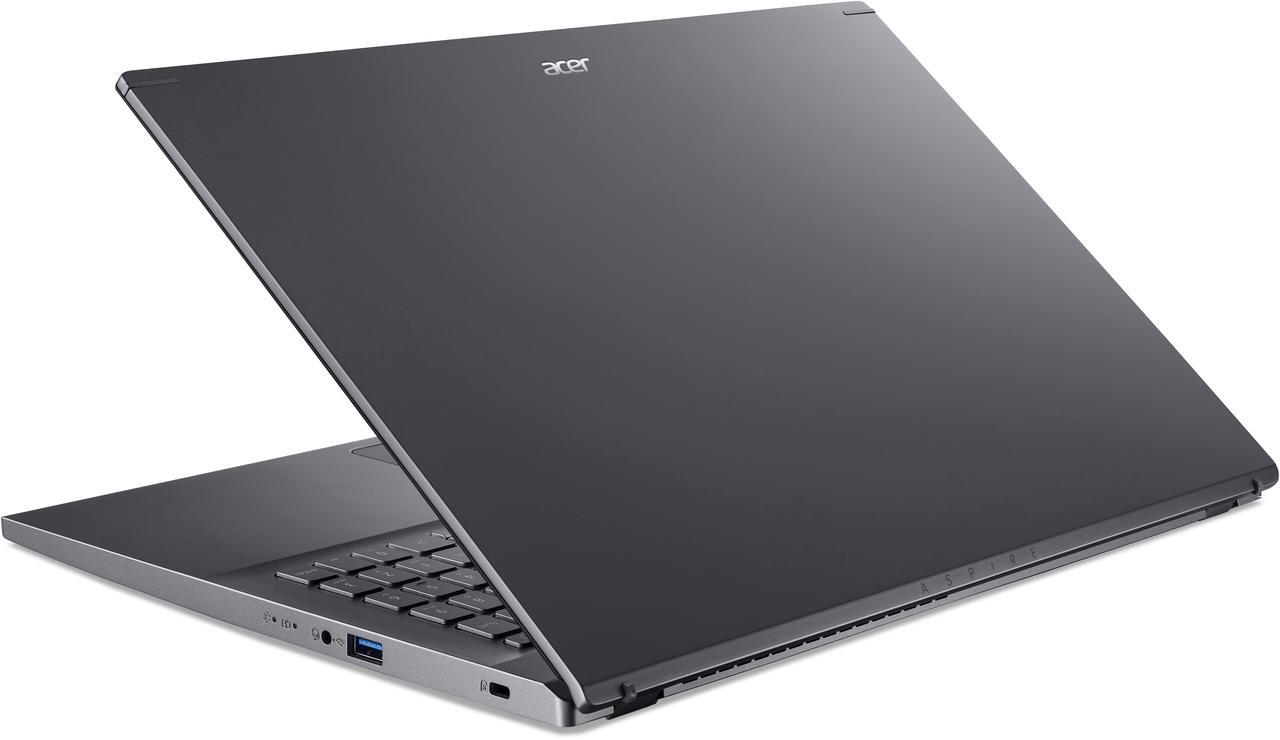 Alt view image 13 of 13 - Acer Aspire 5  15.6" Full HDI Intel Core i5-1240P NVIDIA GeForce RTX 2050 8GB DDR4  512GB SSD Win 11 A515-57G-58R7