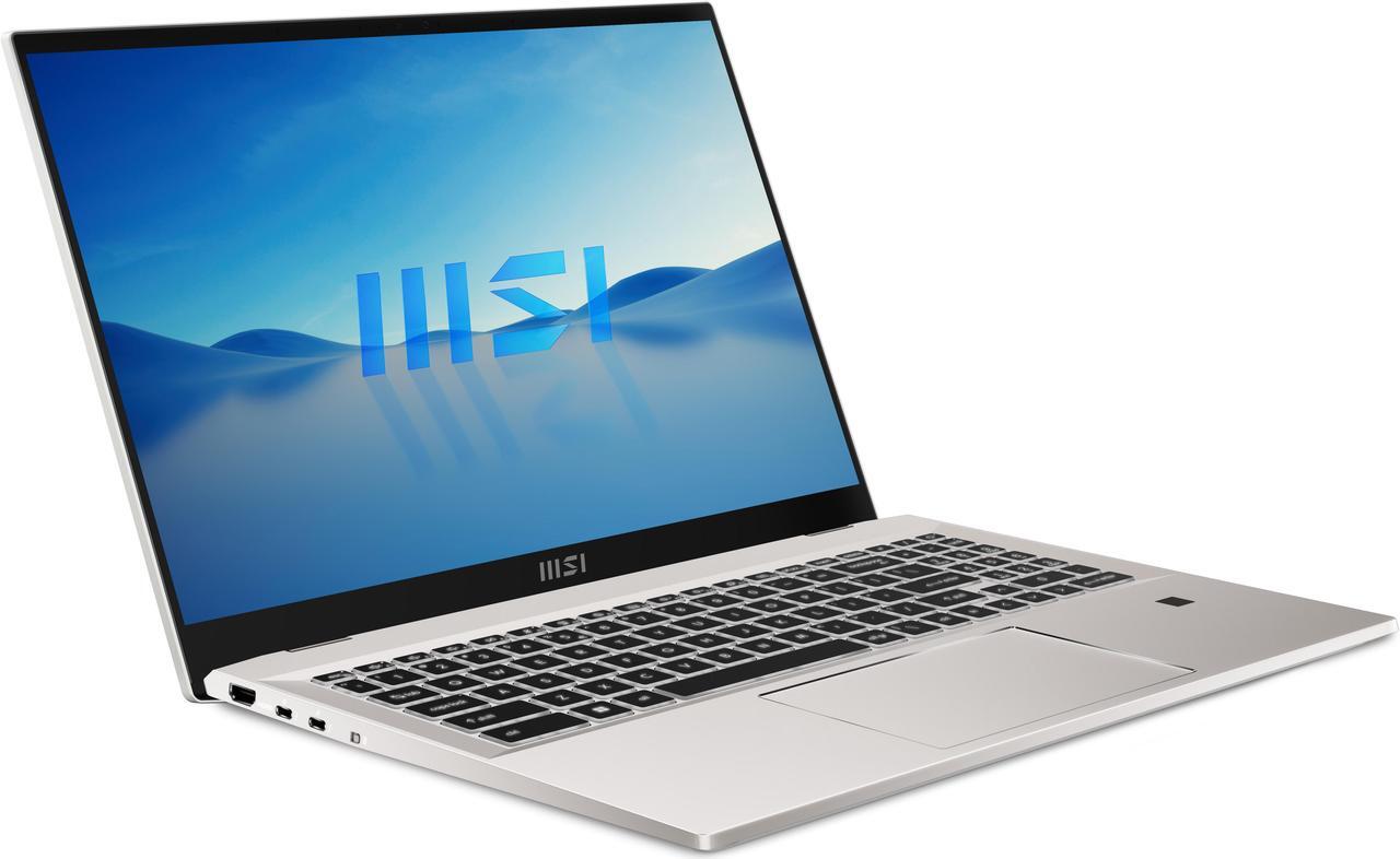 Alt view image 7 of 20 - MSI Prestige 16 Evo 15.6" Laptop i7-13700H 32GB RAM 1 TB NVMe SSD Windows 11 Pro A13M-406US