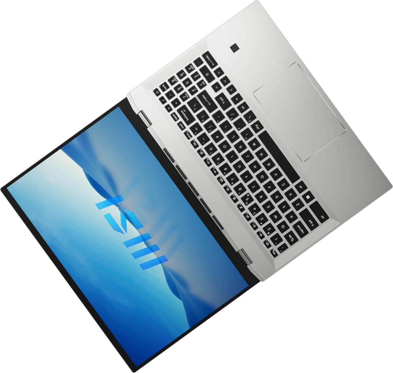Alt view image 8 of 20 - MSI Prestige 16 Evo 15.6" Laptop i7-13700H 32GB RAM 1 TB NVMe SSD Windows 11 Pro A13M-406US