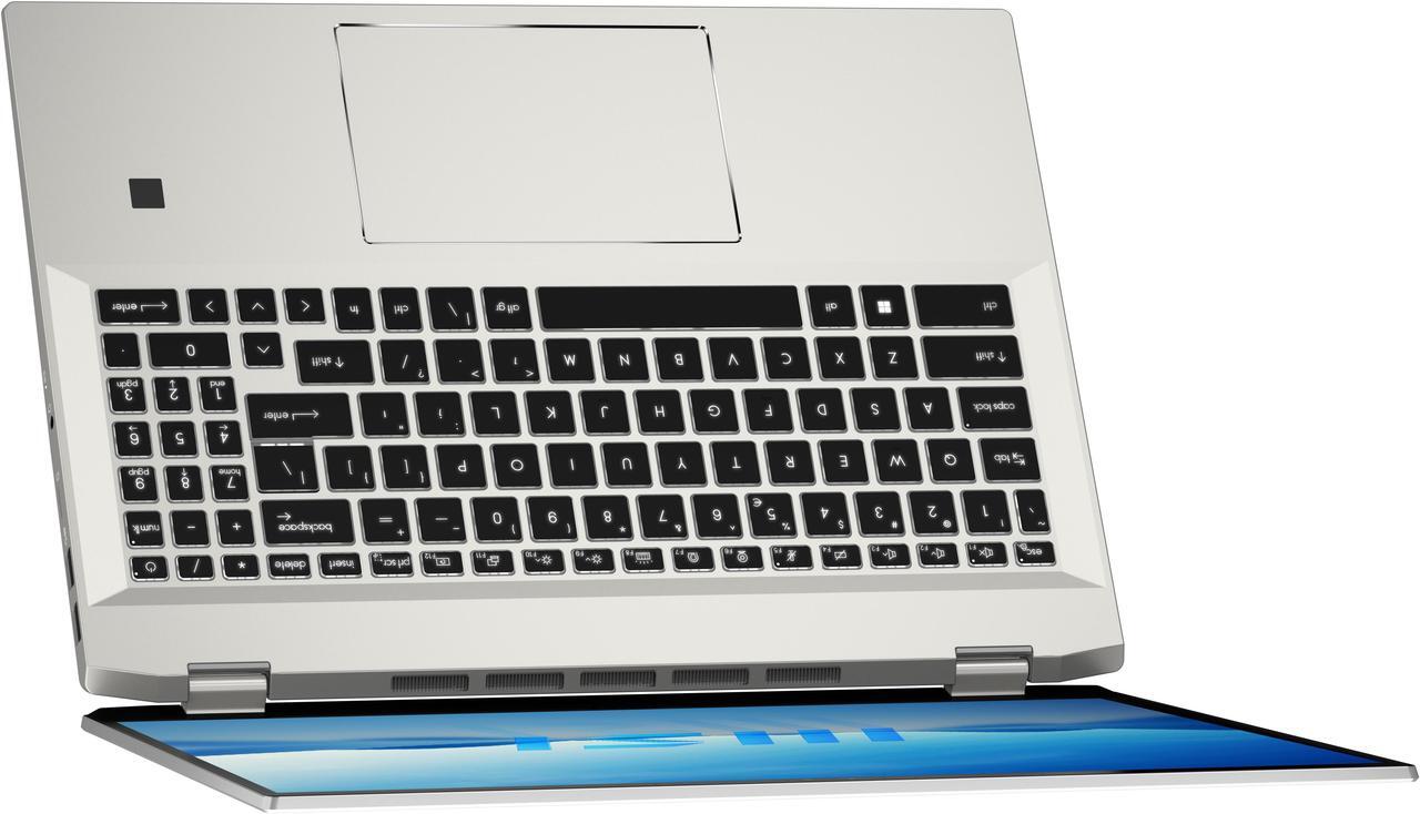 Alt view image 9 of 20 - MSI Prestige 16 Evo 15.6" Laptop i7-13700H 32GB RAM 1 TB NVMe SSD Windows 11 Pro A13M-406US