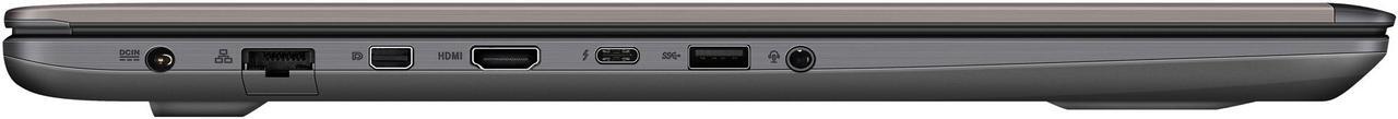 Alt view image 7 of 13 - ASUS ROG Strix GL702VS-AH73 17.3" Full HD 75 Hz Ultra Thin and Light Gaming Laptop, G-SYNC Display, GeForce GTX 1070 8 GB, Intel i7-7700HQ 2.8 GHz, 12 GB DDR4 RAM, 128 GB SSD + 1 TB 7200 RPM HDD Windows 10 Home