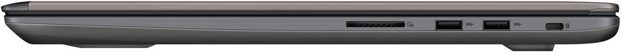 Alt view image 6 of 13 - ASUS ROG Strix GL702VS-AH73 17.3" Full HD 75 Hz Ultra Thin and Light Gaming Laptop, G-SYNC Display, GeForce GTX 1070 8 GB, Intel i7-7700HQ 2.8 GHz, 12 GB DDR4 RAM, 128 GB SSD + 1 TB 7200 RPM HDD Windows 10 Home