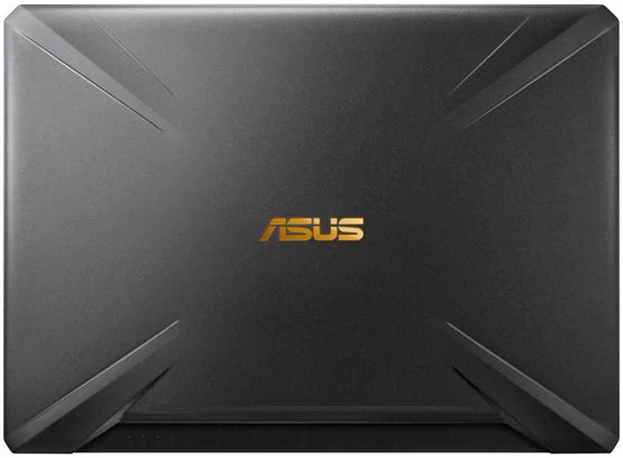Alt view image 10 of 10 - Asus TUF Gaming Laptop, 15.6" Full HD IPS-Type, Intel Core i7-9750H, GeForce GTX 1650, 8 GB DDR4, 512 GB PCIe SSD, Gigabit Wi-Fi 5, Windows 10 Home, TUF505GT-AH73 Notebook PC Computer