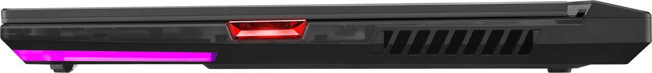 Alt view image 12 of 19 - ASUS ROG Strix Scar 15 Gaming Laptop, 15.6” 300Hz IPS Type FHD Display, NVIDIA GeForce RTX 3080, AMD Ryzen 9 5900HX, 16GB DDR4, 1TB SSD, Opti-Mechanical Per-Key RGB Keyboard, Windows 11, G533QS-DS94