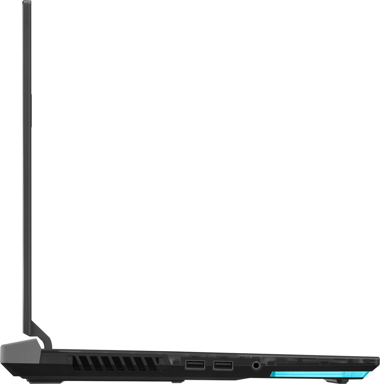 Alt view image 5 of 19 - ASUS ROG Strix Scar 15 Gaming Laptop, 15.6” 300Hz IPS Type FHD Display, NVIDIA GeForce RTX 3080, AMD Ryzen 9 5900HX, 16GB DDR4, 1TB SSD, Opti-Mechanical Per-Key RGB Keyboard, Windows 11, G533QS-DS94