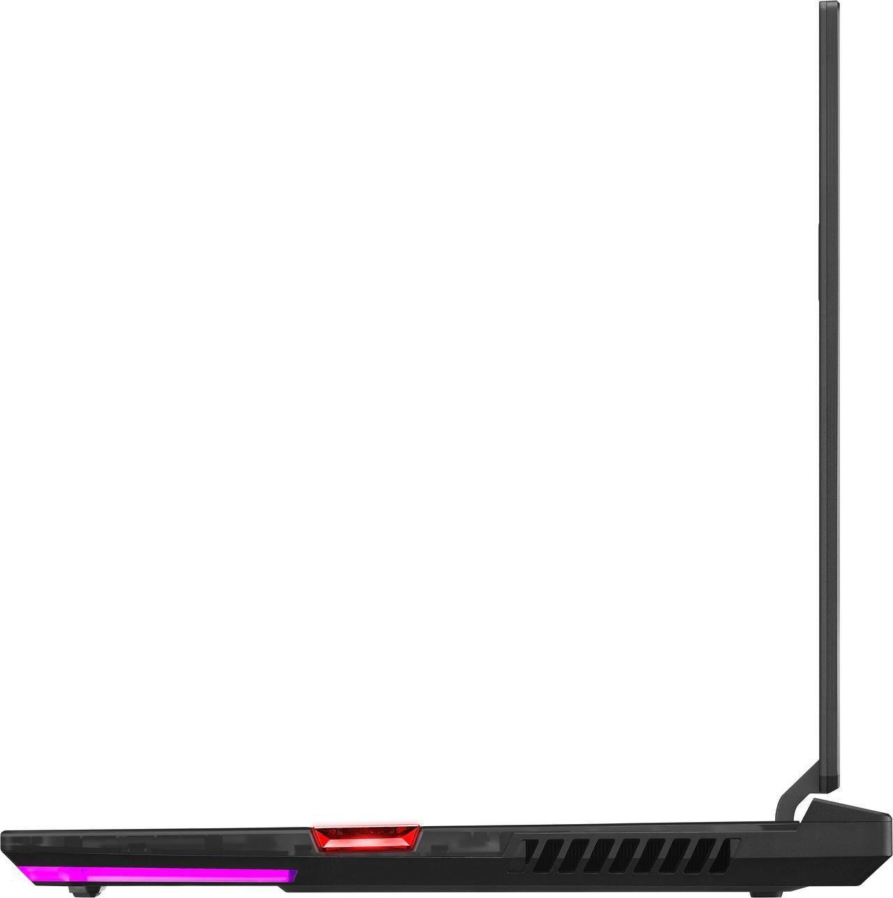 Alt view image 6 of 19 - ASUS ROG Strix Scar 15 Gaming Laptop, 15.6” 300Hz IPS Type FHD Display, NVIDIA GeForce RTX 3080, AMD Ryzen 9 5900HX, 16GB DDR4, 1TB SSD, Opti-Mechanical Per-Key RGB Keyboard, Windows 11, G533QS-DS94