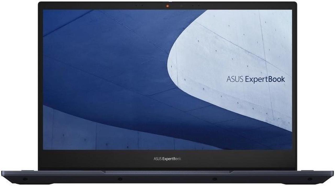 Main image of ASUS ExpertBook B5 Flip Intel Core i7-1360P 16GB DDR5 Memory, 1 TB PCIe SSD, 14.0" Touchscreen Windows 11 Pro - B5402FVA-XVE75T