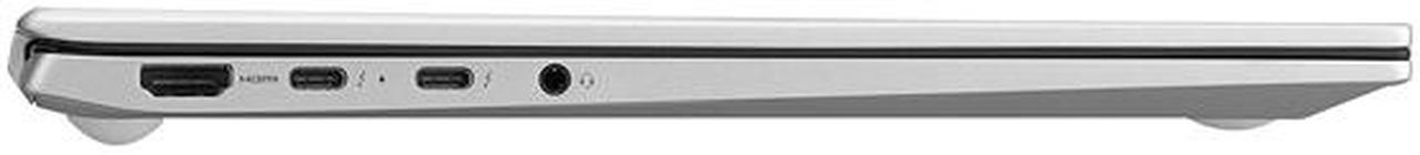 Alt view image 12 of 19 - LG Gram Laptop Intel Core i7 11th Gen 1165G7 (2.80GHz) 16GB Memory 1 TB M.2 SSD Intel Iris Xe Graphics 15.6" Windows 10 Pro 64-bit 15Z90P-N.APS7U1
