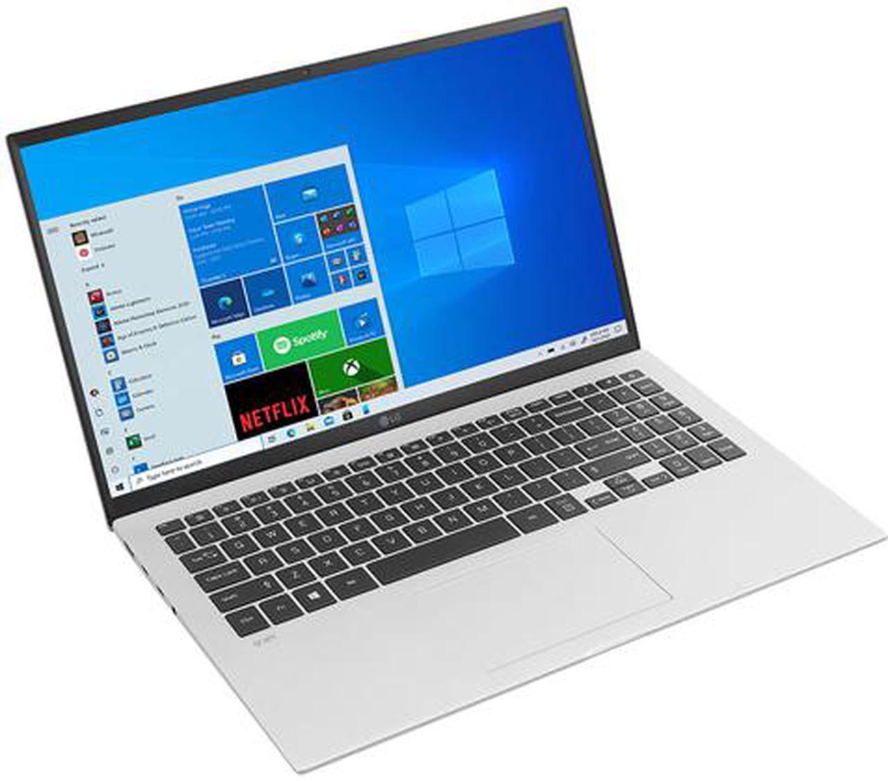 Alt view image 4 of 19 - LG Gram Laptop Intel Core i7 11th Gen 1165G7 (2.80GHz) 16GB Memory 1 TB M.2 SSD Intel Iris Xe Graphics 15.6" Windows 10 Pro 64-bit 15Z90P-N.APS7U1