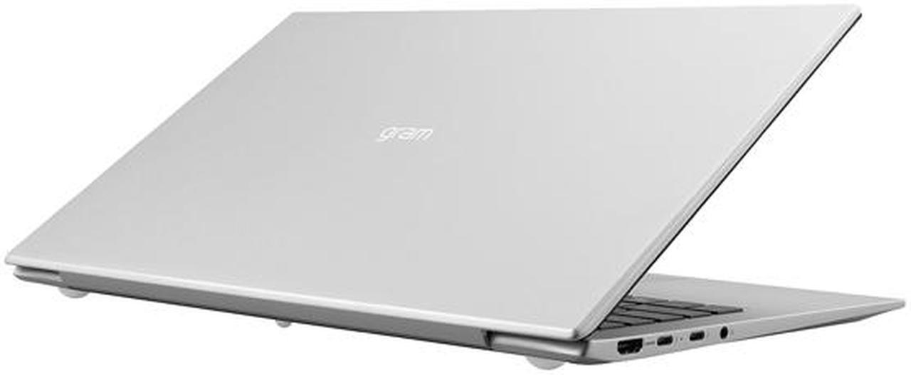Alt view image 17 of 19 - LG Gram Laptop Intel Core i7 11th Gen 1165G7 (2.80GHz) 16GB Memory 1 TB M.2 SSD Intel Iris Xe Graphics 15.6" Windows 10 Pro 64-bit 15Z90P-N.APS7U1