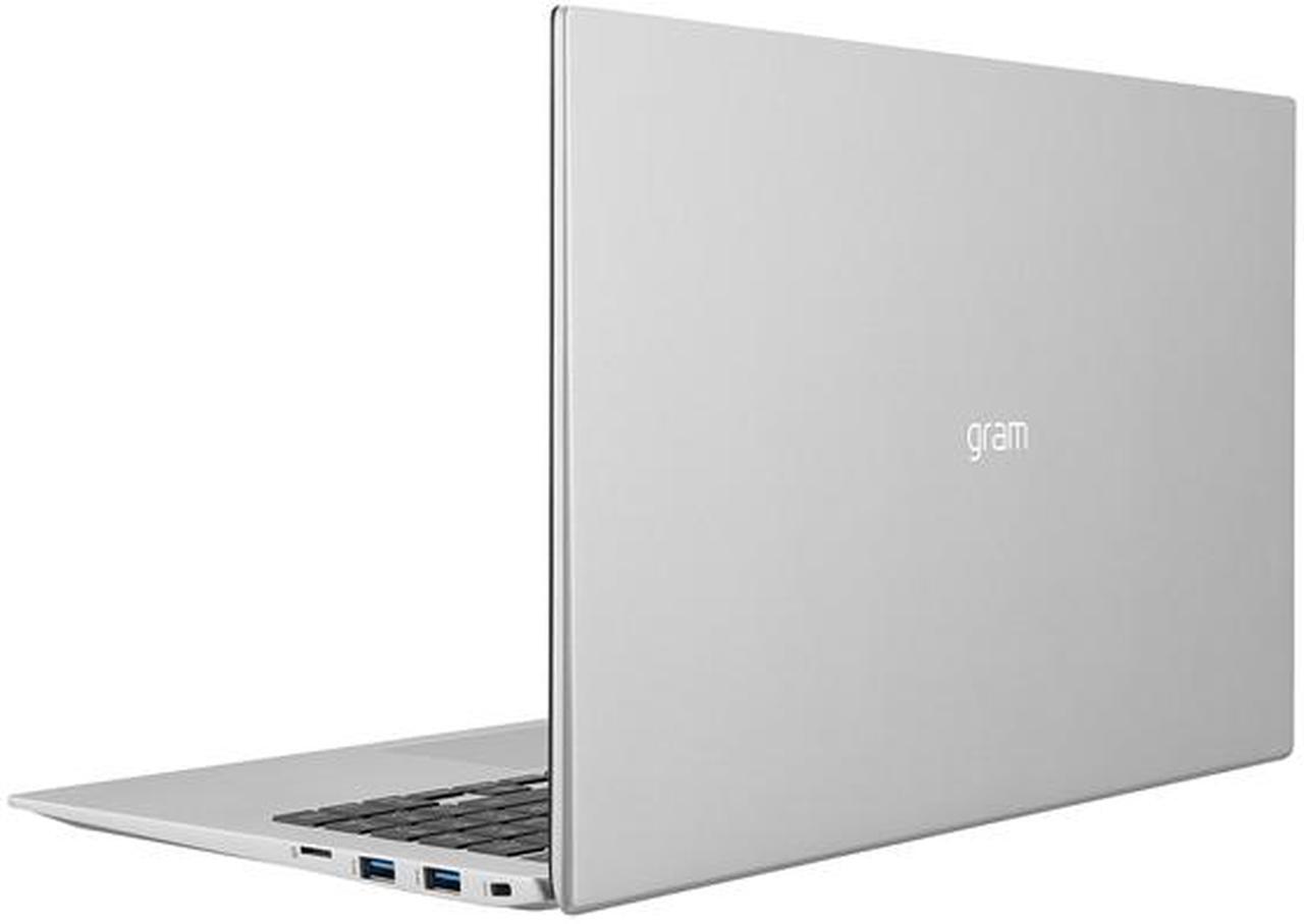 Alt view image 15 of 19 - LG Gram Laptop Intel Core i7 11th Gen 1165G7 (2.80GHz) 16GB Memory 1 TB M.2 SSD Intel Iris Xe Graphics 15.6" Windows 10 Pro 64-bit 15Z90P-N.APS7U1
