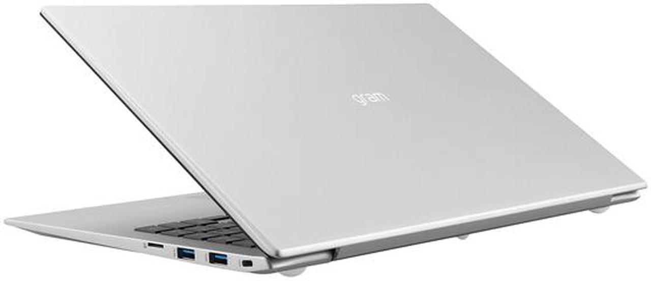 Alt view image 18 of 19 - LG Gram Laptop Intel Core i7 11th Gen 1165G7 (2.80GHz) 16GB Memory 1 TB M.2 SSD Intel Iris Xe Graphics 15.6" Windows 10 Pro 64-bit 15Z90P-N.APS7U1