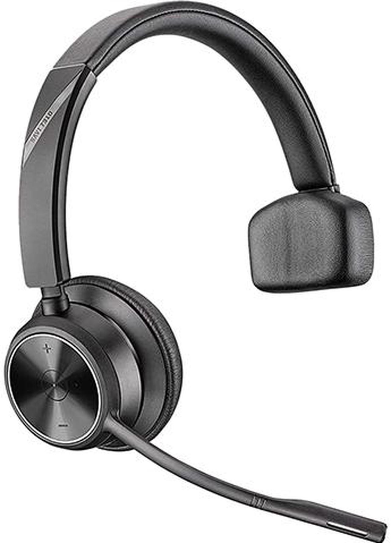 Alt view image 2 of 7 - Poly Savi 7310-M Ultra-Secure Wireless DECT Headset System - Microsoft Teams Certified Version