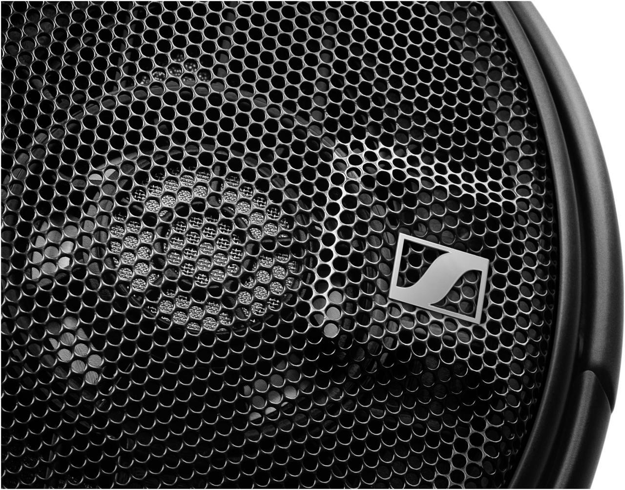 Alt view image 7 of 9 - Sennheiser HD 660S Open Over-Ear Audiophile Headphones - Black