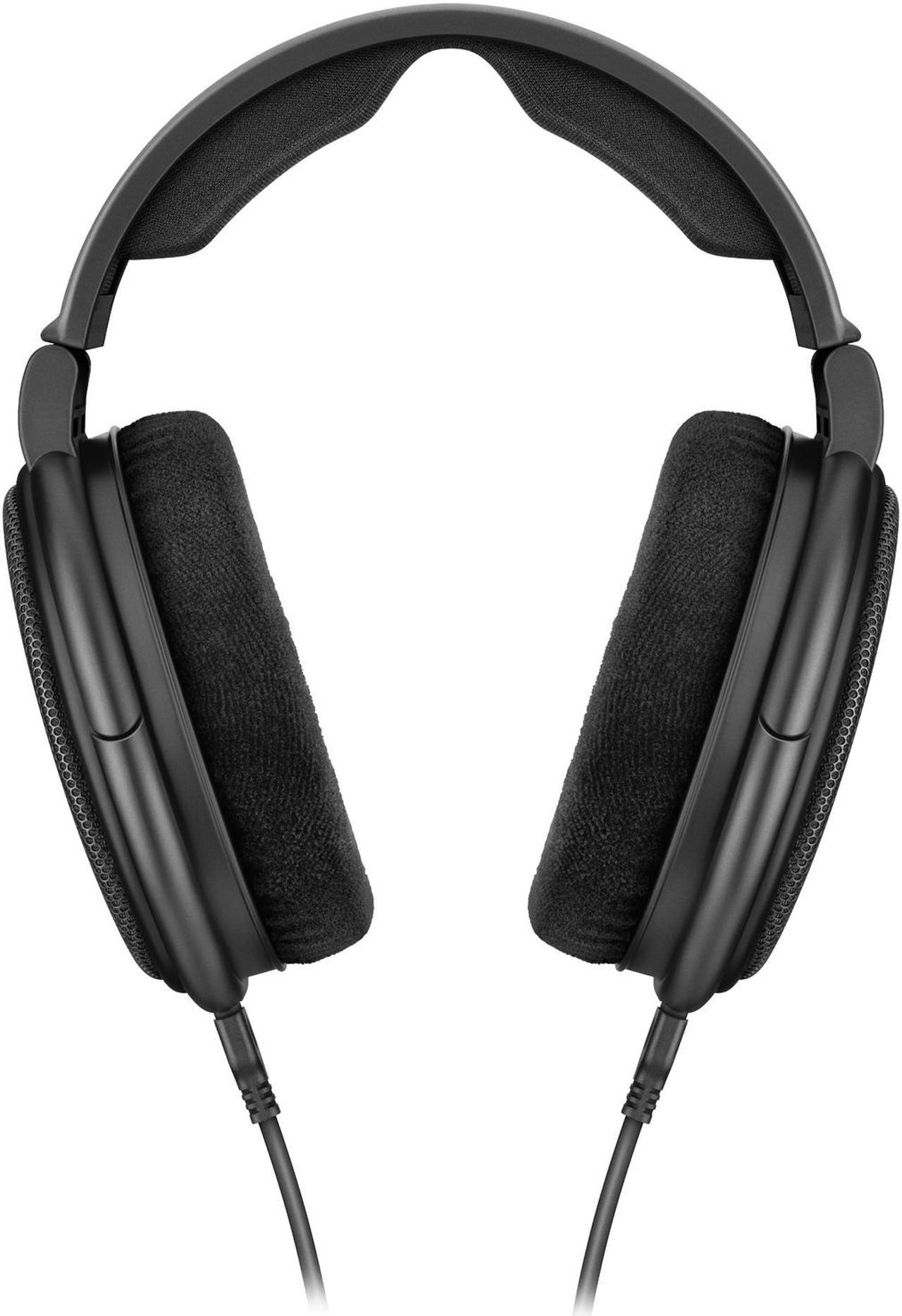 Alt view image 3 of 9 - Sennheiser HD 660S Open Over-Ear Audiophile Headphones - Black