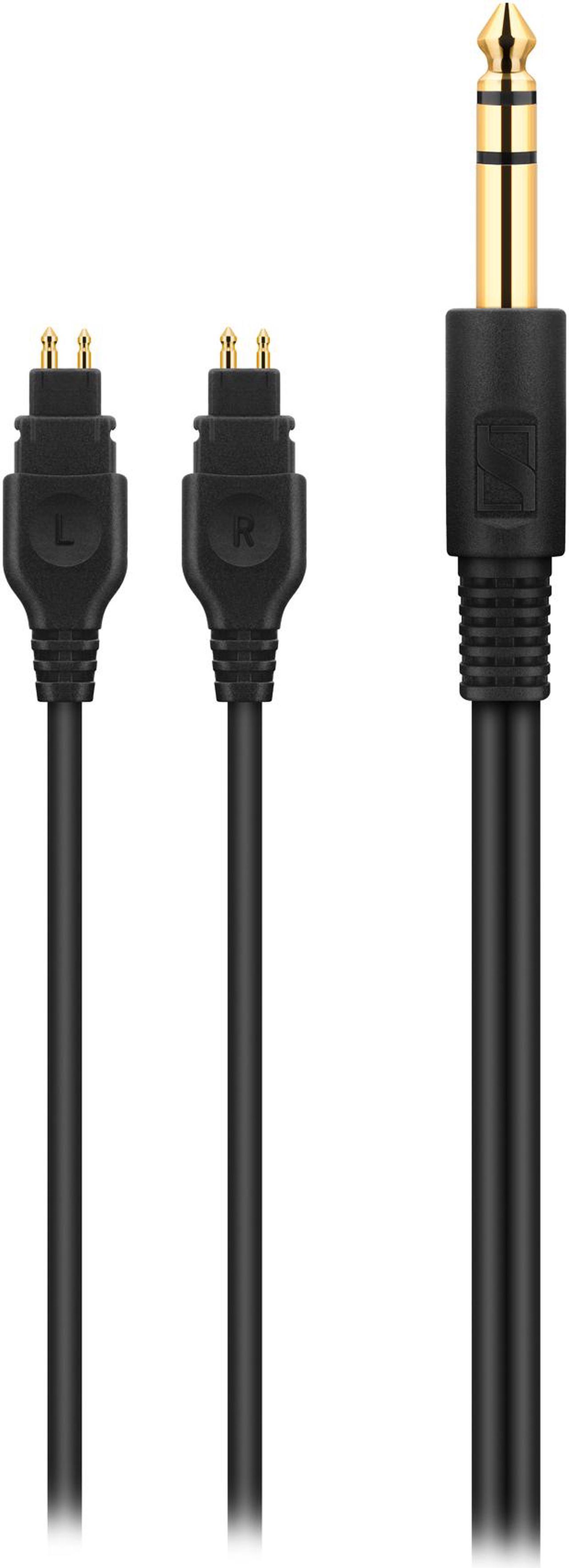 Alt view image 6 of 9 - Sennheiser HD 660S Open Over-Ear Audiophile Headphones - Black