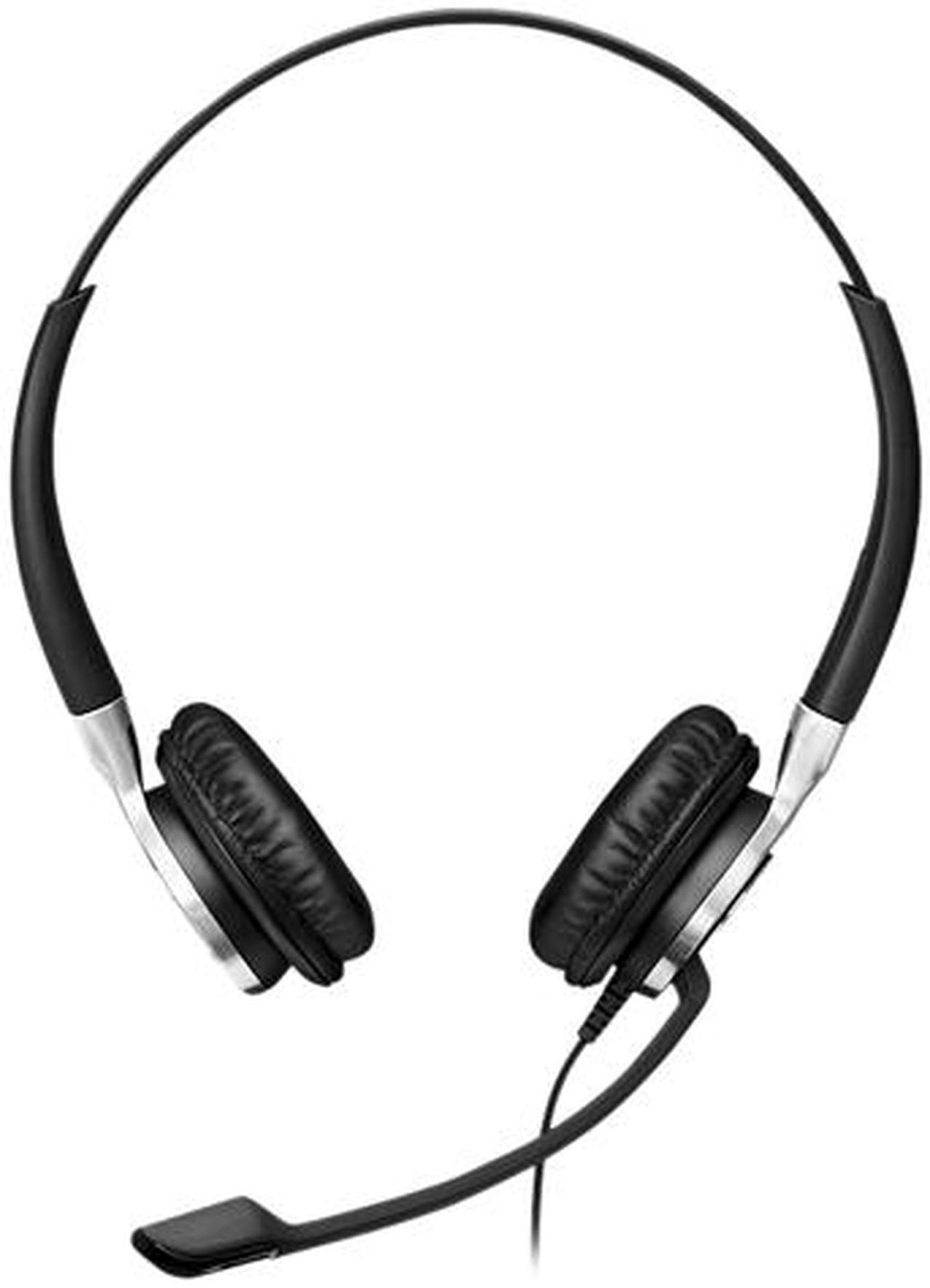 Epos Impact SC 660 Double-sided, ED headset. Optimized for desk phones (1000555)