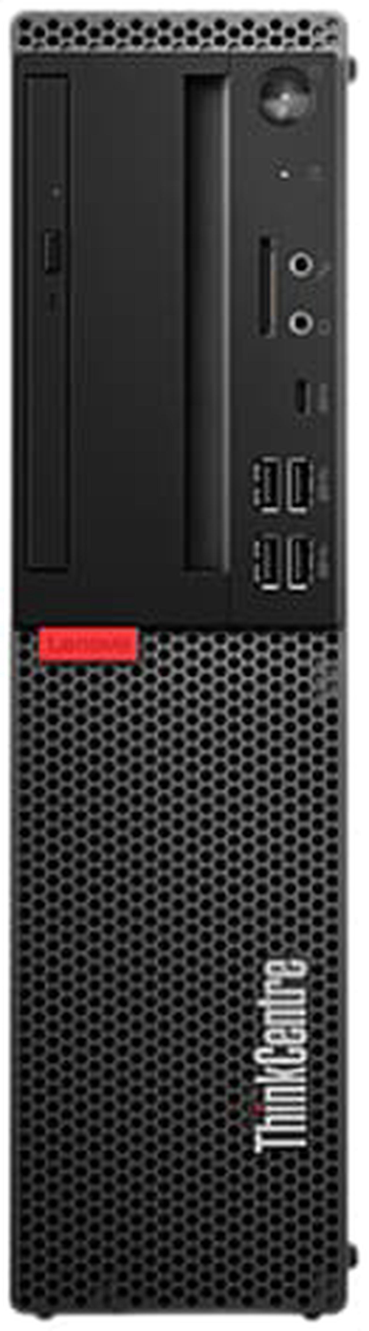 Lenovo ThinkCentre M920s SFF 10SJ002YCA French Desktop Computer - Intel Core i7-8700 (3.20 GHz), 16 GB DDR4 Memory, 512 GB SSD M.2 PCIe NVMe SSD, Windows 10 Pro 64-Bit