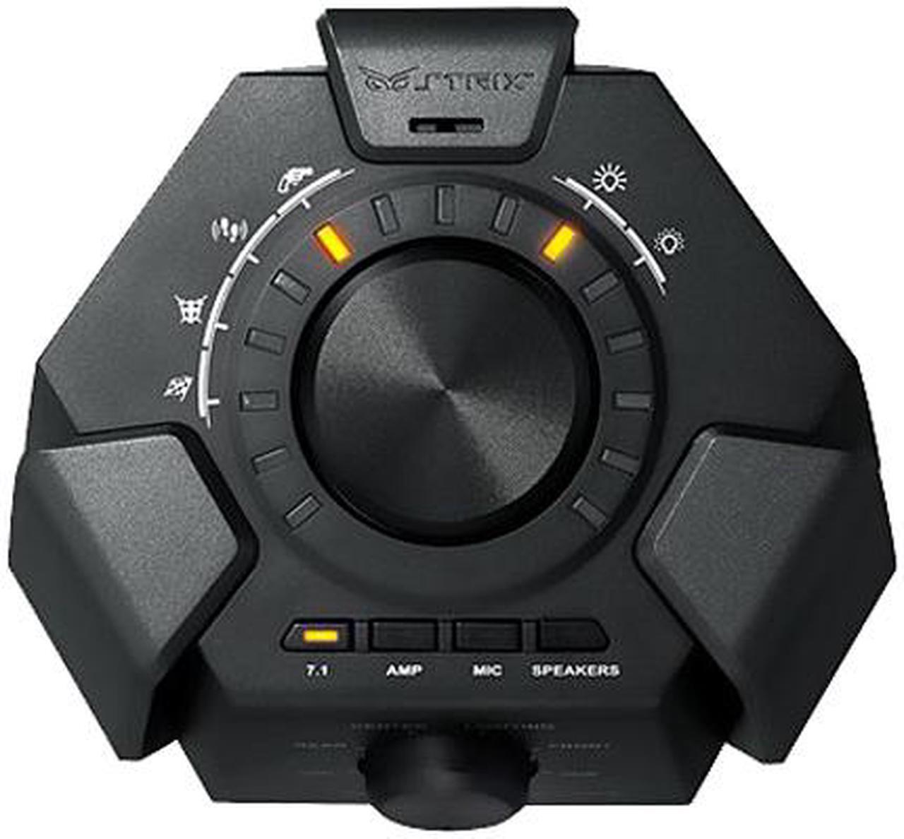 Alt view image 5 of 5 - ASUS Strix 7.1 Superior True 7.1 Surround Gaming Headset
