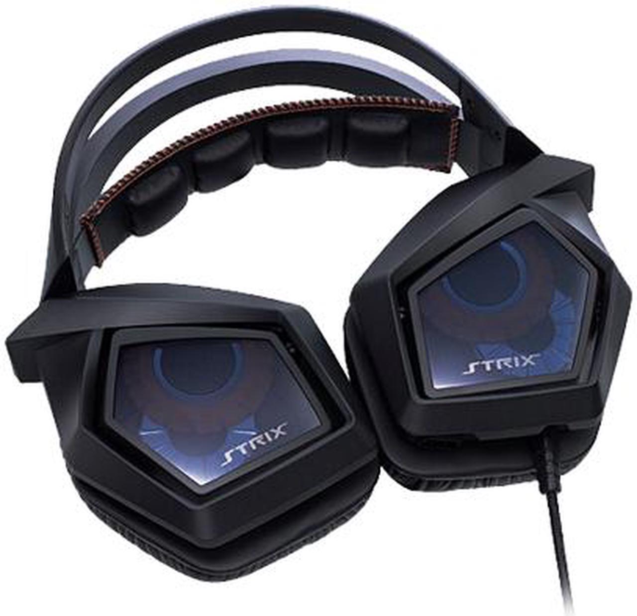Alt view image 2 of 5 - ASUS Strix 7.1 Superior True 7.1 Surround Gaming Headset