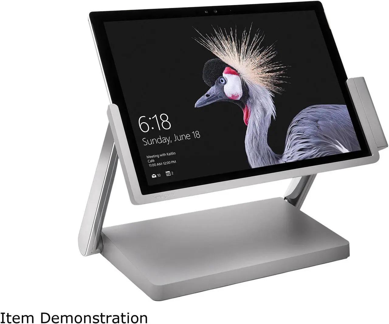 Main image of Kensington SD7000 Surface Pro Docking Station with Dual 4K Video Output (K62917NA)