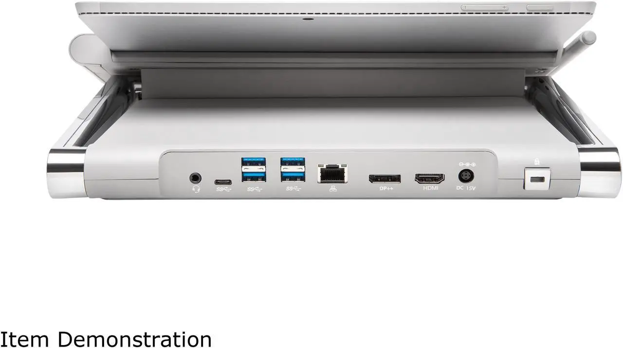 Alt view image 3 of 5 - Kensington SD7000 Surface Pro Docking Station with Dual 4K Video Output (K62917NA)