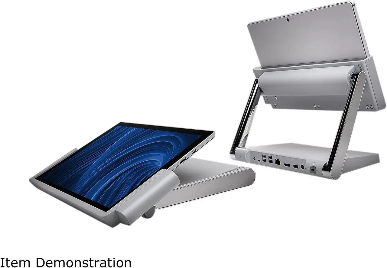 Alt view image 4 of 5 - Kensington SD7000 Surface Pro Docking Station with Dual 4K Video Output (K62917NA)