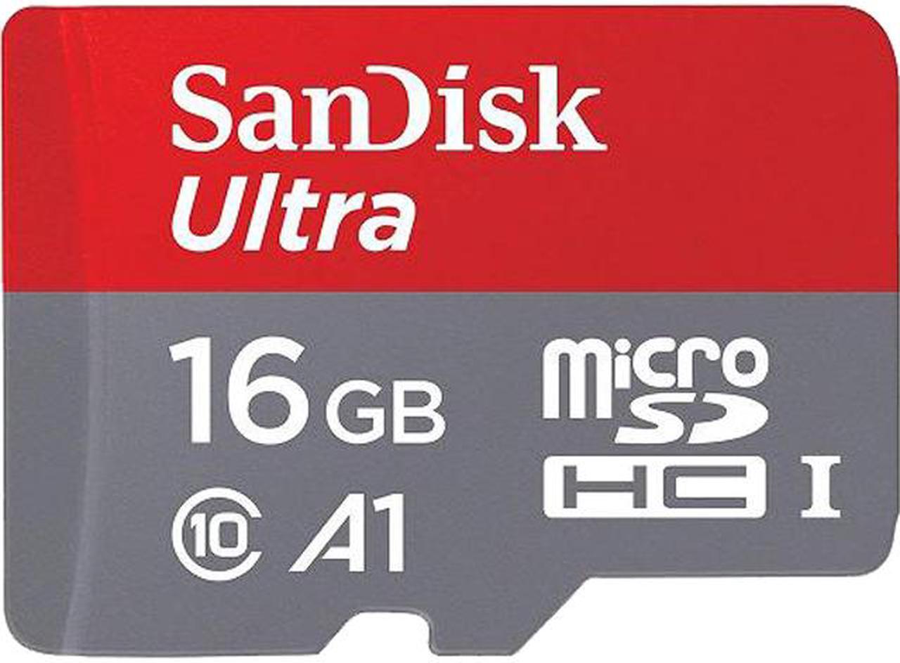 MicroSD Card  16G