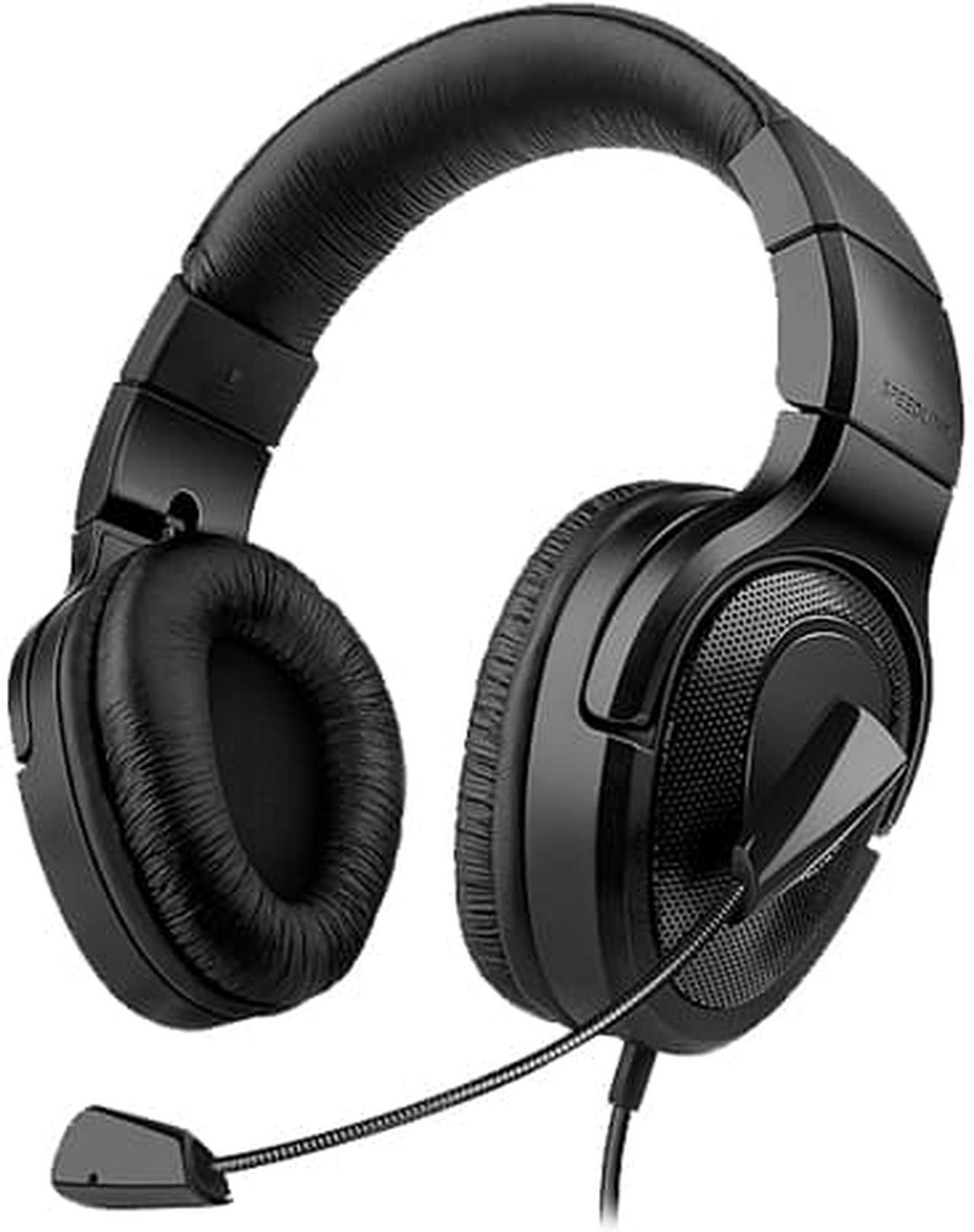 Main image of Speedlink Medusa 5.1 True Surround Headset - Black