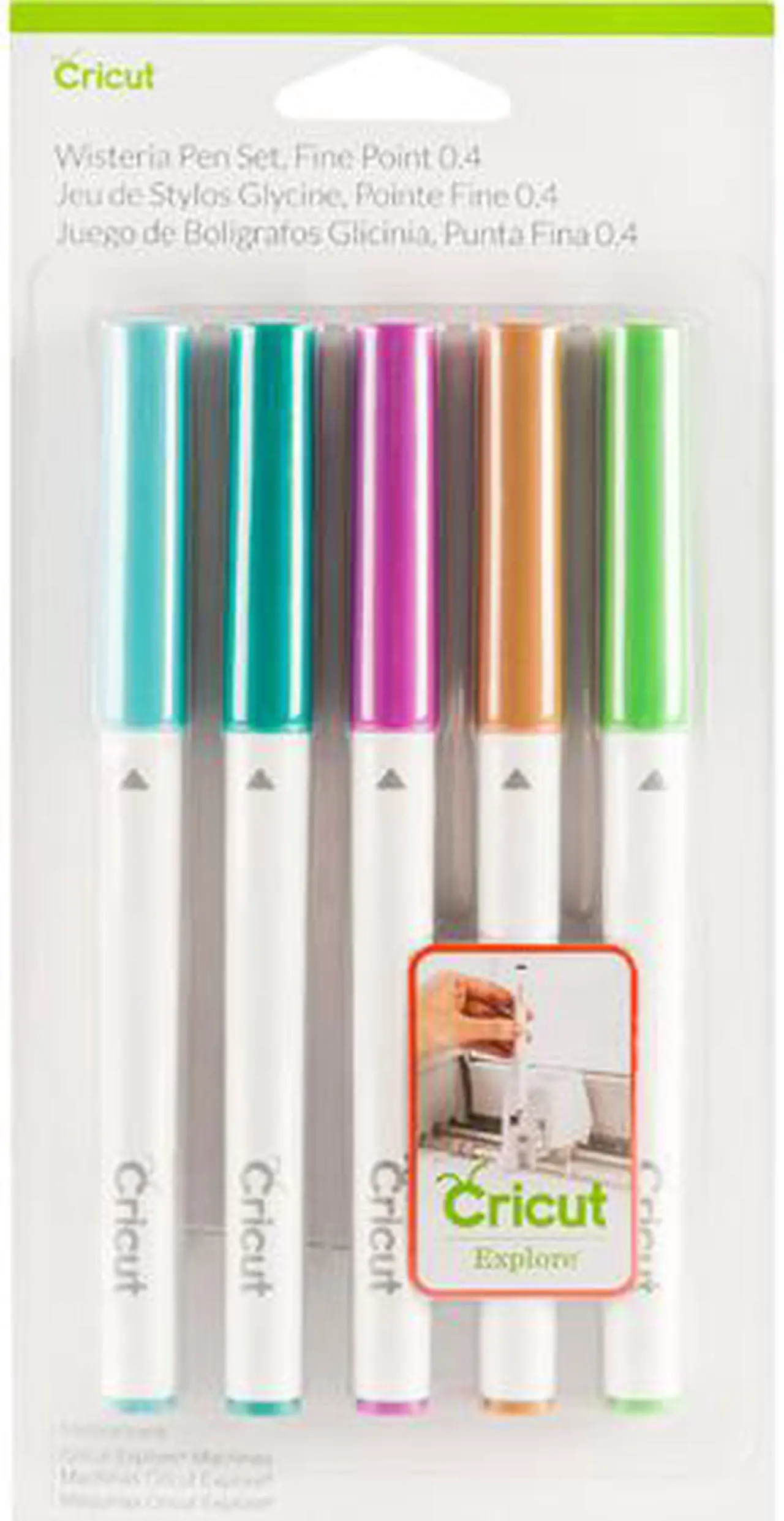 Cricut | Office | Cricut Extra Fine Point Pen Set