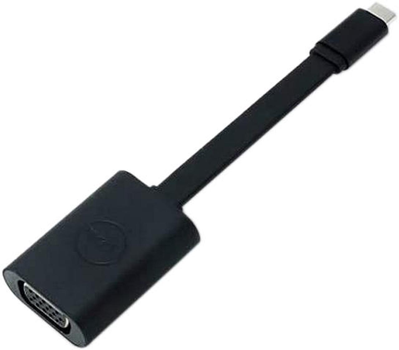 Dell Usb/Vga Video Adapter