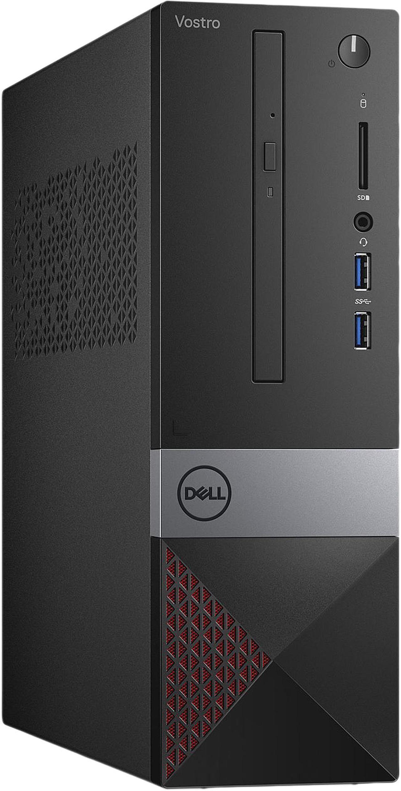 Main image of Dell Vostro 3471 SFF Desktop Computer i5-9400 8GB 256GB SSD Win 10 Pro DVDRW