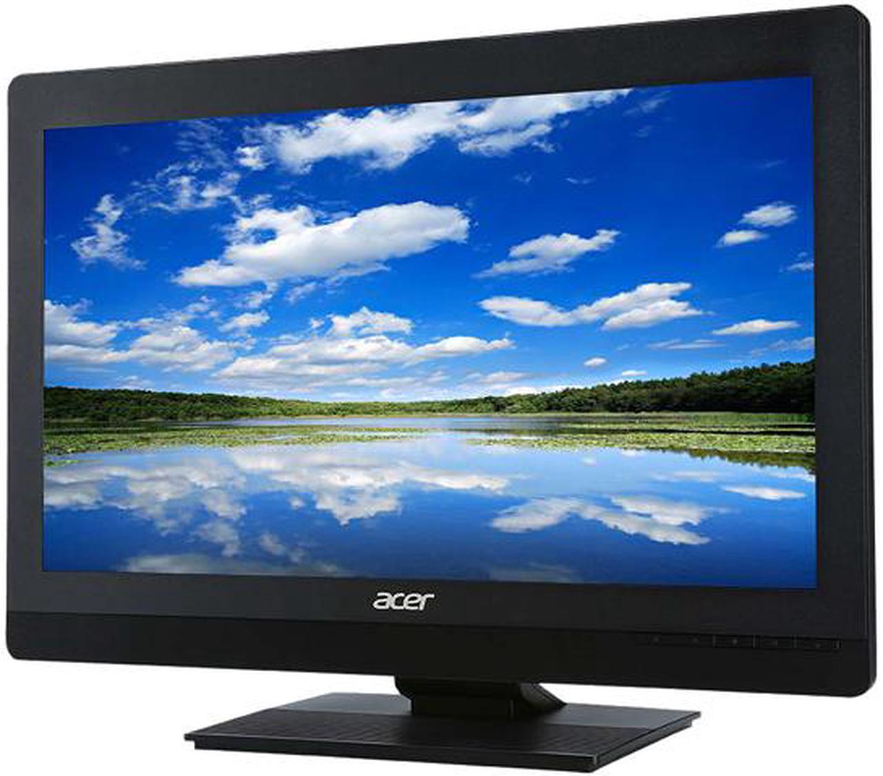 Acer Veriton Z VZ4820G-CI5TZ All-in-One Computer Intel Core i5 6th Gen 6500 (3.20 GHz) 4 GB DDR4 500 GB HDD 23.8" Touchscreen 1920 x 1080 Windows 7 Pro 64-Bit (Downgrade rights from Windows 10 Pro)