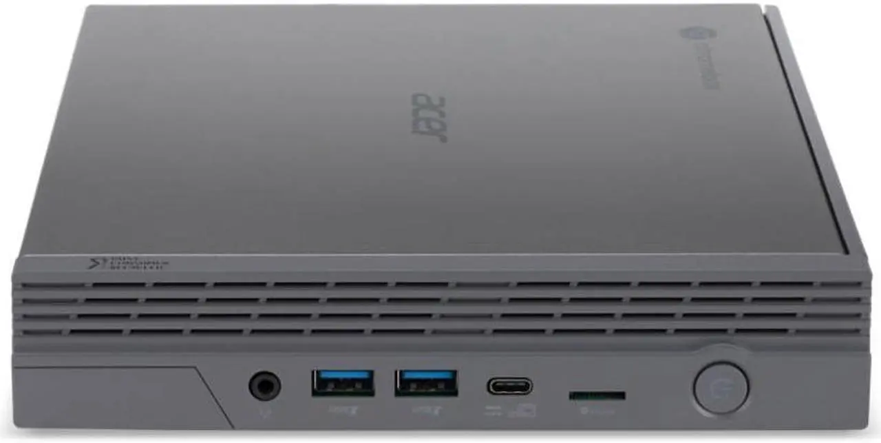 Alt view image 3 of 8 - Acer CXI5-I7V16G Chromebox Intel Core i7 12th Gen i7-1270P Dodeca-core (12 Core) 2.20 GHz 16 GB RAM DDR4 SDRAM 256 GB PCI Express SSD Model CXI5-I7V16G