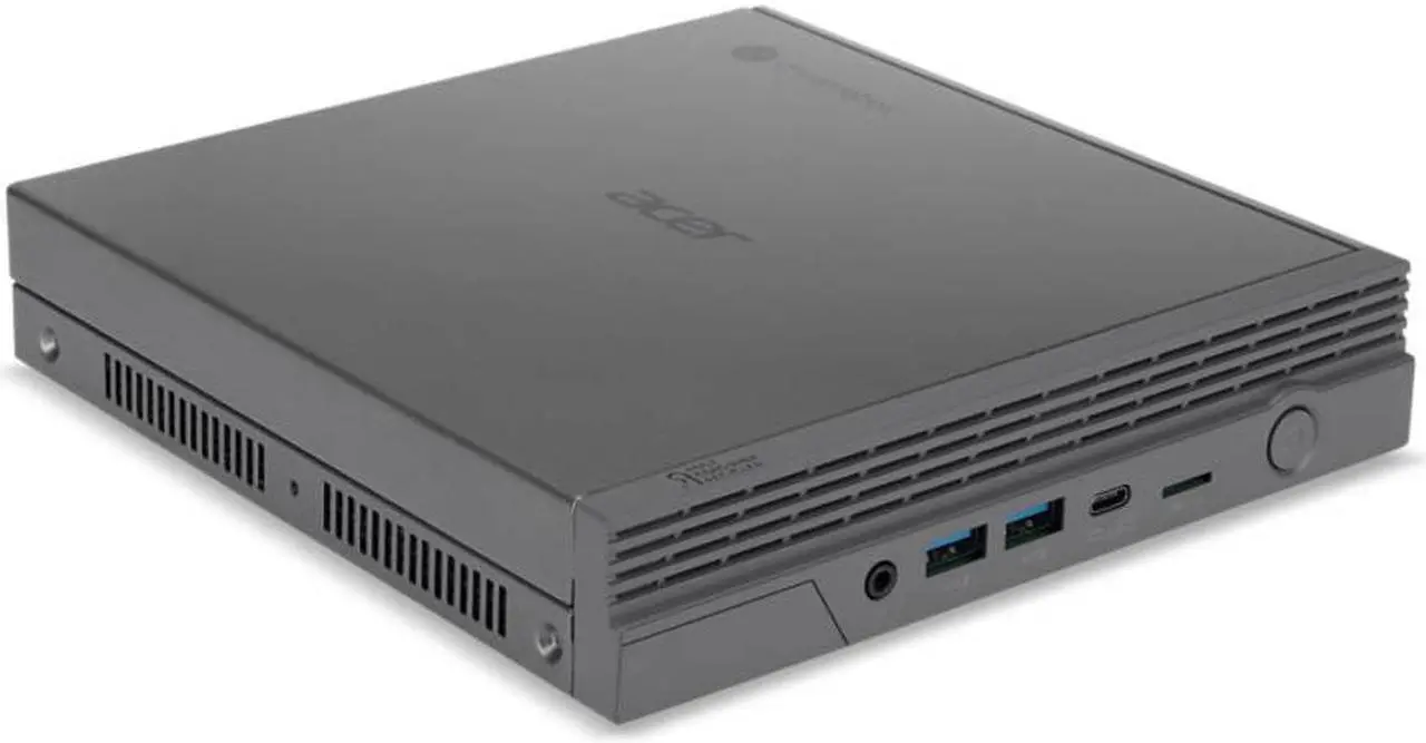 Alt view image 4 of 8 - Acer CXI5-I7V16G Chromebox Intel Core i7 12th Gen i7-1270P Dodeca-core (12 Core) 2.20 GHz 16 GB RAM DDR4 SDRAM 256 GB PCI Express SSD Model CXI5-I7V16G