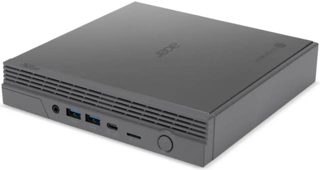 Alt view image 5 of 8 - Acer CXI5-I7V16G Chromebox Intel Core i7 12th Gen i7-1270P Dodeca-core (12 Core) 2.20 GHz 16 GB RAM DDR4 SDRAM 256 GB PCI Express SSD Model CXI5-I7V16G