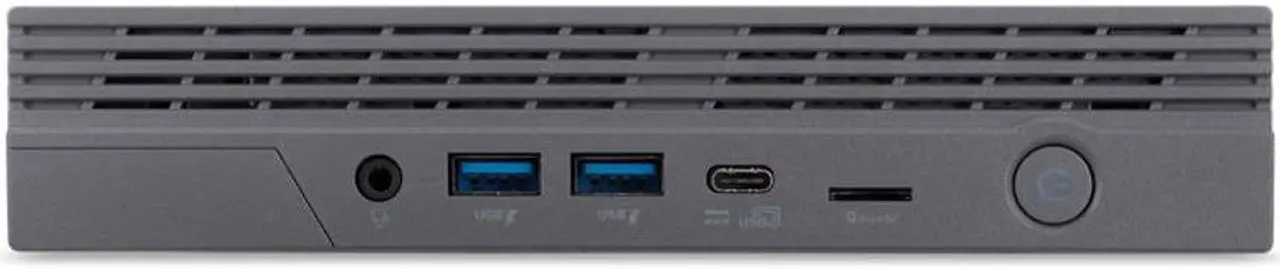 Alt view image 6 of 8 - Acer CXI5-I7V16G Chromebox Intel Core i7 12th Gen i7-1270P Dodeca-core (12 Core) 2.20 GHz 16 GB RAM DDR4 SDRAM 256 GB PCI Express SSD Model CXI5-I7V16G