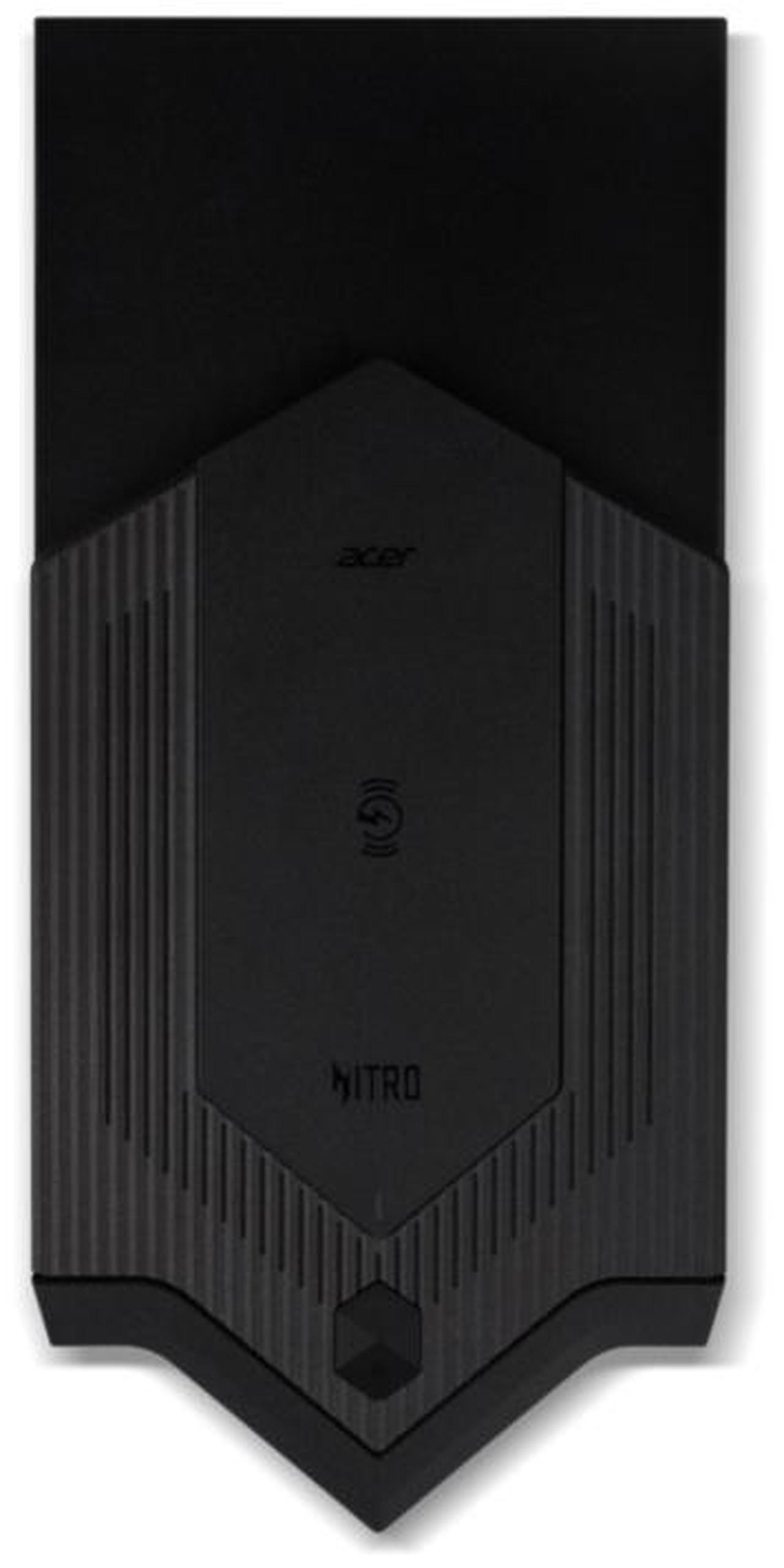 Alt view image 4 of 19 - Acer Nitro 50 N50-650-UR13 Desktop, 13th Gen Intel Core i5-13400F, GeForce RTX 3060 Graphics, 16GB DDR4 3200MHZ Memory, 512GB M.2 2280 PCIe Gen 4 SSD, 1TB 7200RPM HDD, DTS: X Ultra, Windows 11 Home