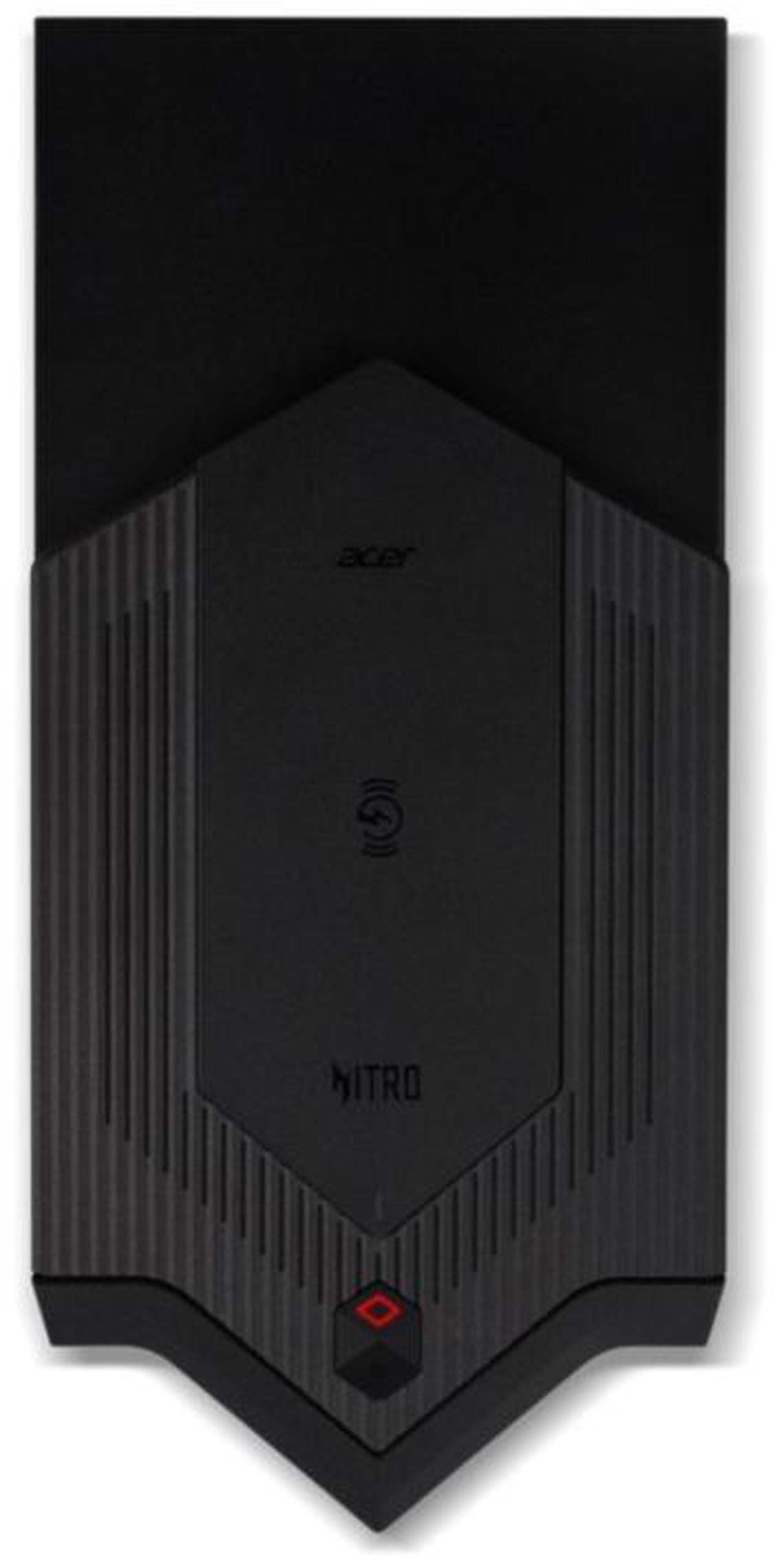 Alt view image 16 of 19 - Acer Nitro 50 N50-650-UR13 Desktop, 13th Gen Intel Core i5-13400F, GeForce RTX 3060 Graphics, 16GB DDR4 3200MHZ Memory, 512GB M.2 2280 PCIe Gen 4 SSD, 1TB 7200RPM HDD, DTS: X Ultra, Windows 11 Home