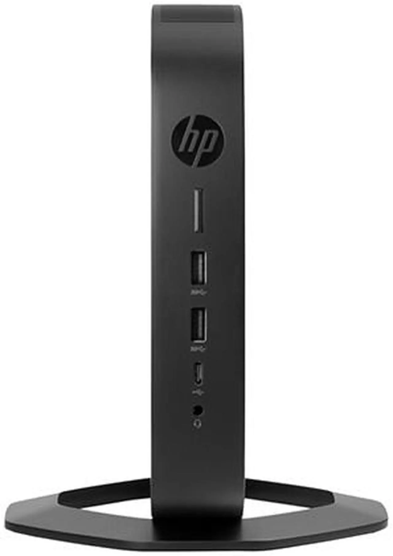 Alt view image 2 of 4 - HP t640 Thin ClientAMD Ryzen R1505G Dual-core (2 Core) 2.40 GHz