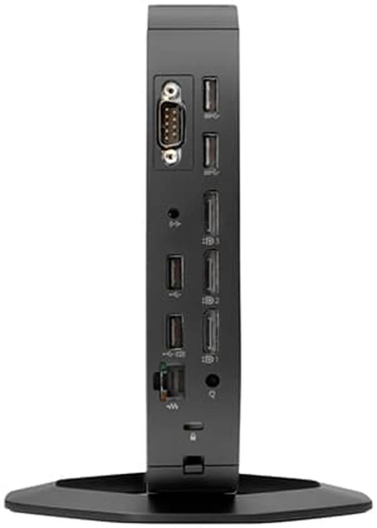 Alt view image 4 of 4 - HP t640 Thin ClientAMD Ryzen R1505G Dual-core (2 Core) 2.40 GHz