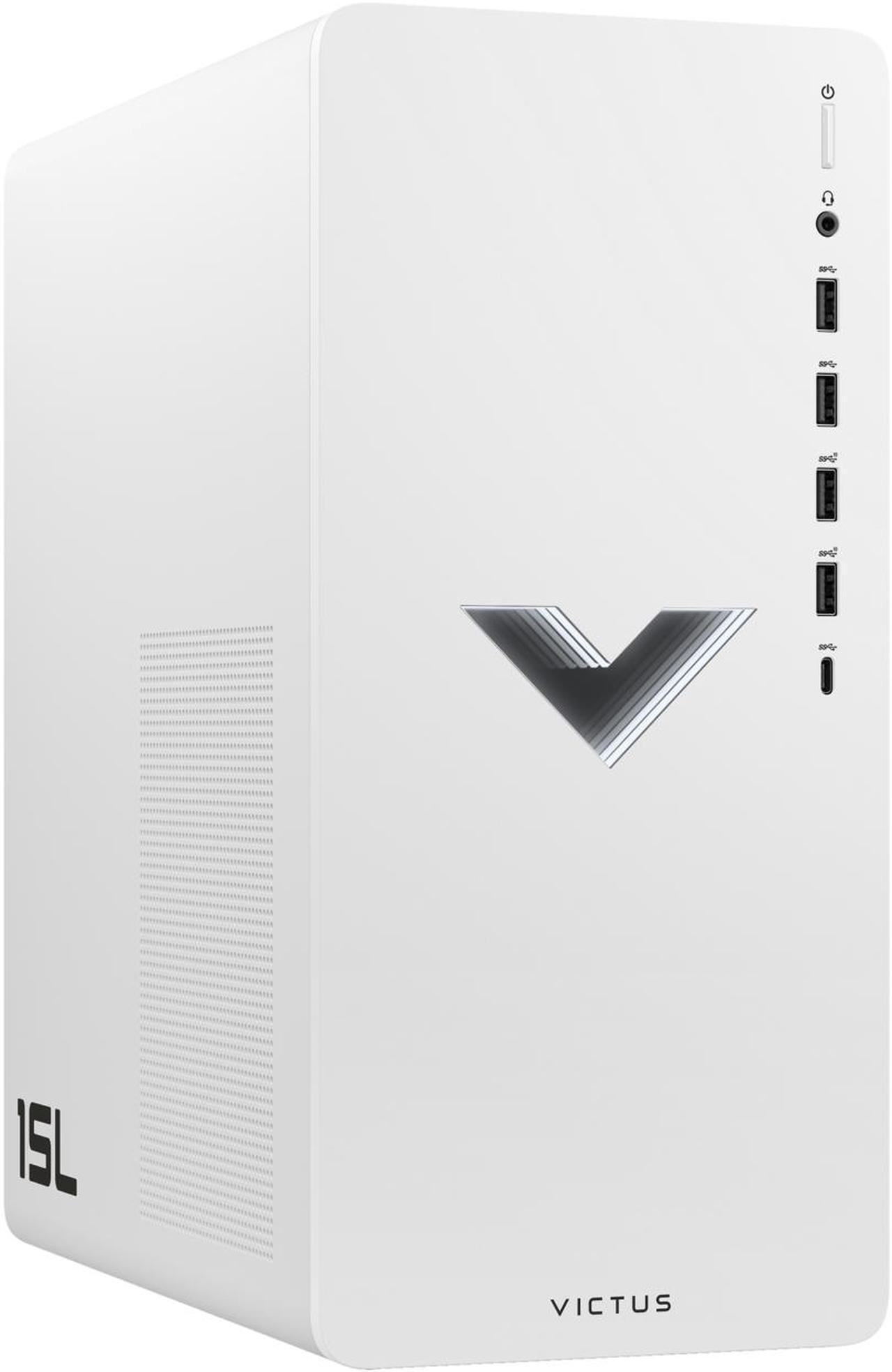 Alt view image 3 of 3 - HP Victus by HP Desktop 13th gen Intel Core i7, 16 GB; 1 TB HDD ; 512 GB SSD