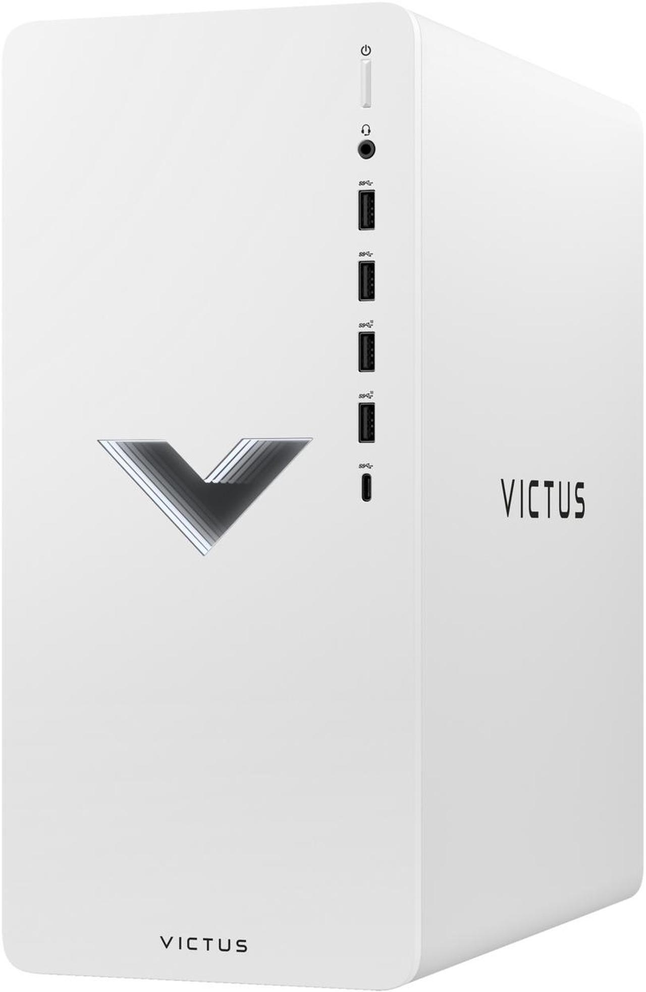 Alt view image 2 of 3 - HP Victus by HP Desktop 13th gen Intel Core i7, 16 GB; 1 TB HDD ; 512 GB SSD