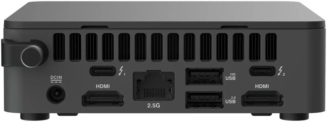 ASUS NUC 13 Pro Kit - Thumbnail 5