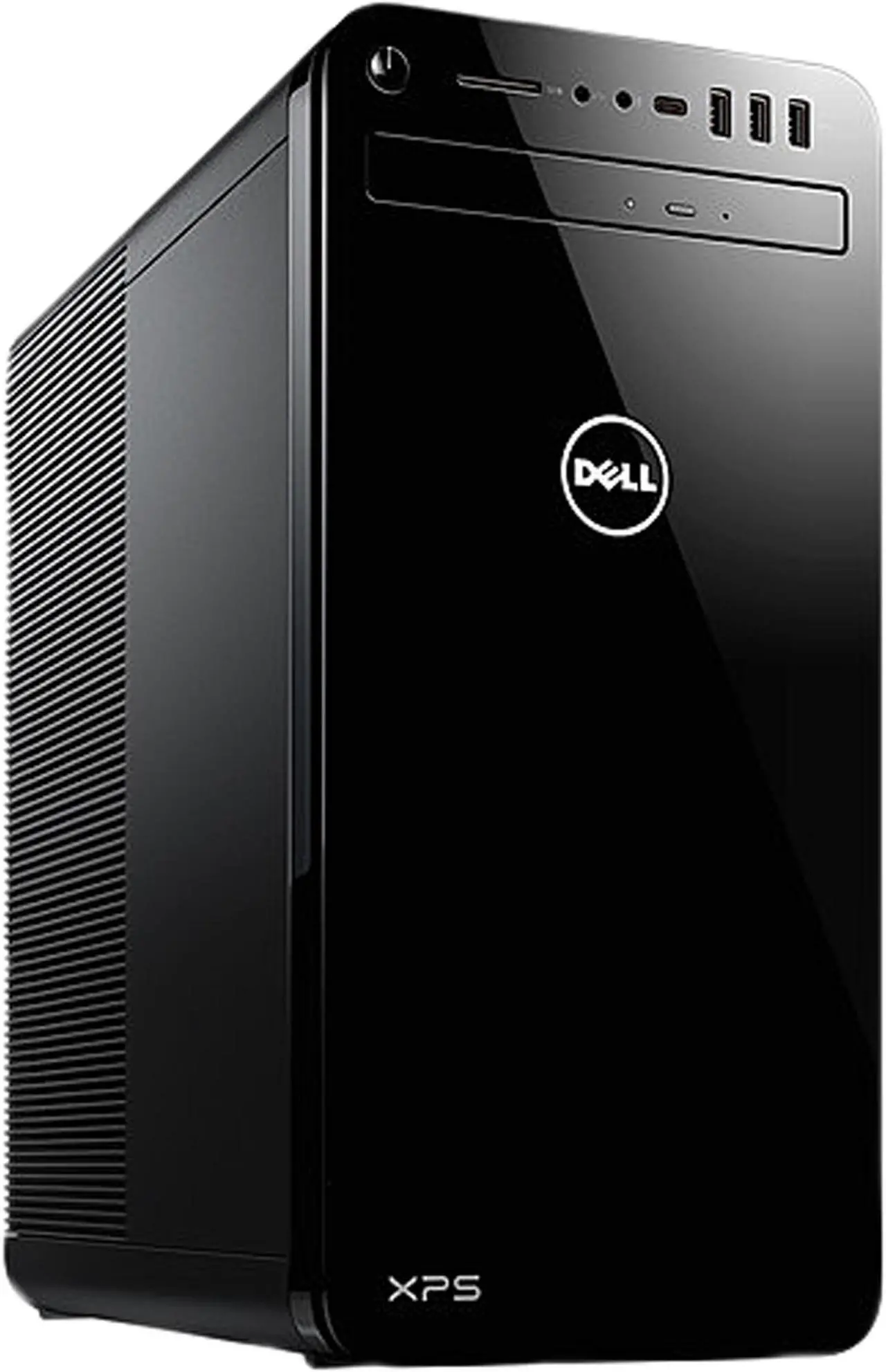 Main image of Dell SBR17 XPS 8930 Gaming Desktop Computer i7-8700 16GB 2TB 256GB GTX 1060 6GB