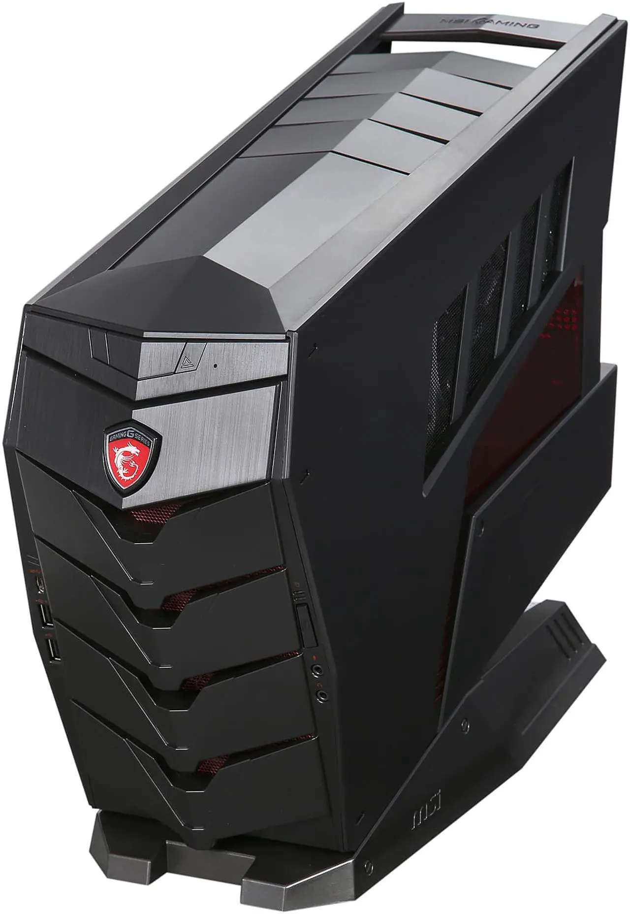 Alt view image 10 of 12 - MSI Desktop PC AEGIS-012TW Intel Core i7-6700 16GB DDR4 1TB HDD 256GB SSD NVIDIA GeForce GTX 970 Windows 10 Home 64-Bit